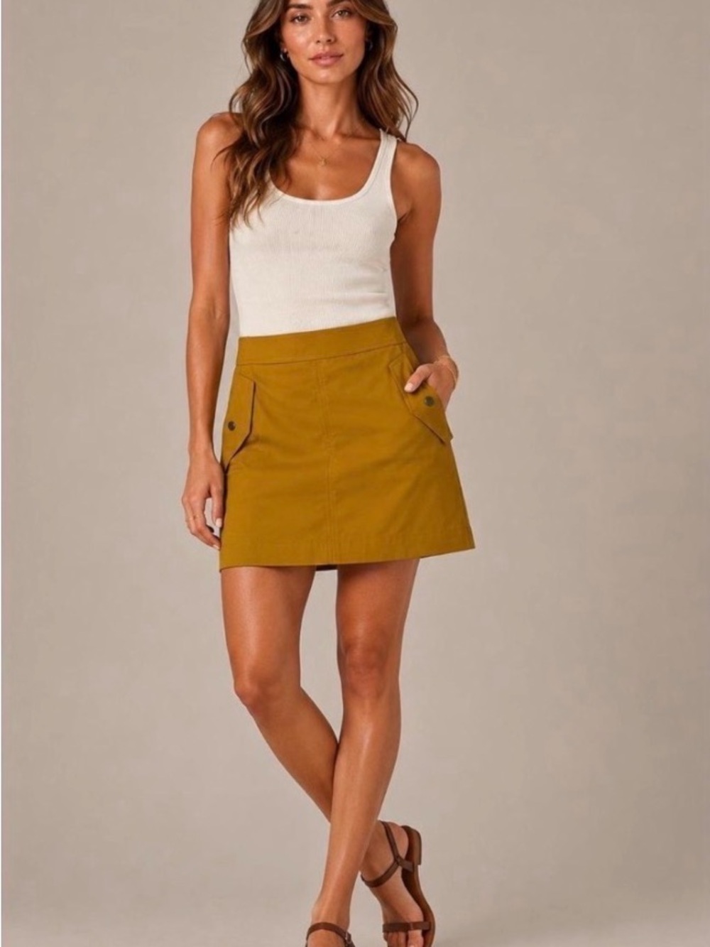 Athleta Vienna Cargo Skort